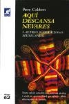 AQUÍ DESCANSA NEVARES I ALTRES NARRACIONS MEXICANES | 9788429742794 | PERE CALDERS