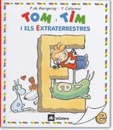 TOM I TIM I ELS EXTRATERRESTRES | 9788424649067 | BOURGOING, PASCALE DE