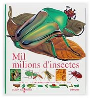 C-MMBI.22 MIL MILIONS D'INSECT | 9788482861746 | GALLIMARD JEUNESSE, ÉDITIONS