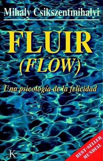 FLUIR | 9788472453722 | CSIKSZENTMIHALYI, MIHALY