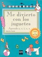 AJ-L.ME DIV.CON JUGUETES | 9788434853003 | FERNÁNDEZ, MARÍA ANTONIA/BAQUERO, ALMUDENA/TÉLLEZ, MARÍA JOSÉ/PUENTE, PILAR