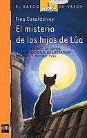 BVN.103 EL MISTERIOS DE LOS HIJOS DE LUA | 9788434852693 | CASALDERREY, FINA