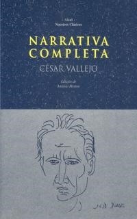 NARRATIVA COMPLETA. | 9788446006244 | VALLEJO, CÉSAR