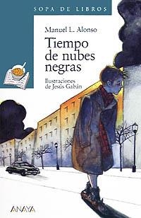 TIEMPO DE NUBES NEGRAS | 9788420777702 | ALONSO, MANUEL L.