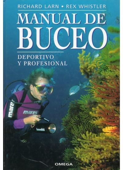 MANUAL DE BUCEO | 9788428210591 | LARN, R. Y WHISTLER, R.