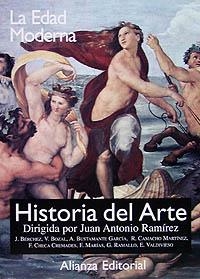 HISTORIA DEL ARTE. 3. LA EDAD MODERNA | 9788420694832 | BERCHER, J./BOZAL FERNÁNDEZ, VALERIANO/BUSTAMANTE, R.