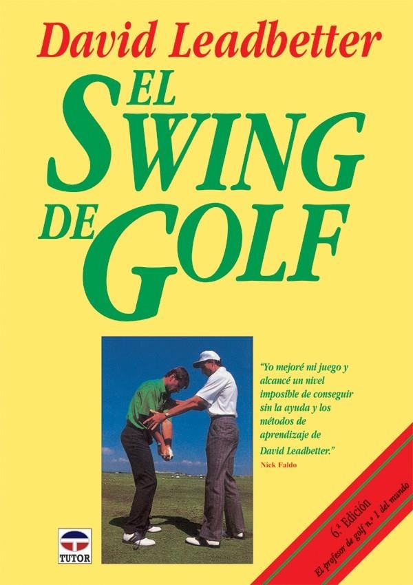 EL SWING DE GOLF | 9788479021818 | LEADBETTER, DAVID