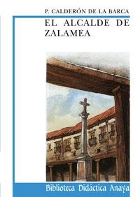 EL ALCALDE DE ZALAMEA | 9788420727776 | CALDERÓN DE LA BARCA, PEDRO