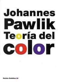 TEORÍA DEL COLOR | 9788449302152 | JOHANNES PAWLIK