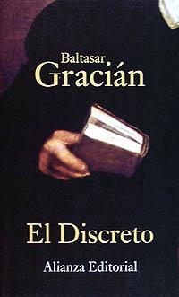 EL DISCRETO | 9788420608334 | GRACIÁN, BALTASAR