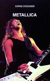 METALLICA | 9788437615387 | CROCKER, CHRIS