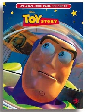 TOY STORY | 9788439281399 | WALT DISNEY COMPANY