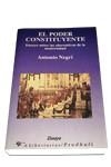 EL PODER CONSTITUYENTE | 9788479541569 | NEGRI, ANTONIO