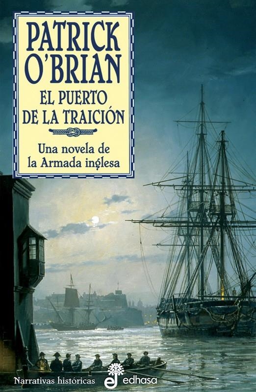 EL PUERTO DE LA TRAICIÓN (IX) | 9788435006514 | O'BRIAN, PATRICK