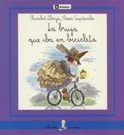 LA BRUJA QUE IBA EN BICICLETA | 9788424627461 | ABEYÀ I LAFONTANA, ELISABET