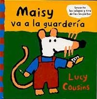 MAISY SE VA A LA GUARDERÍA | 9788488061454 | COUSINS, LUCY