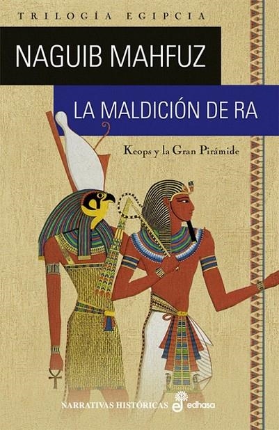 LA MALDICIÓN DE RA | 9788435005999 | MAHFUZ, NAGUIB