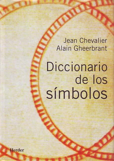 DICCIONARIO DE LOS SÍMBOLOS | 9788425415142 | CHEVALIER, JEAN