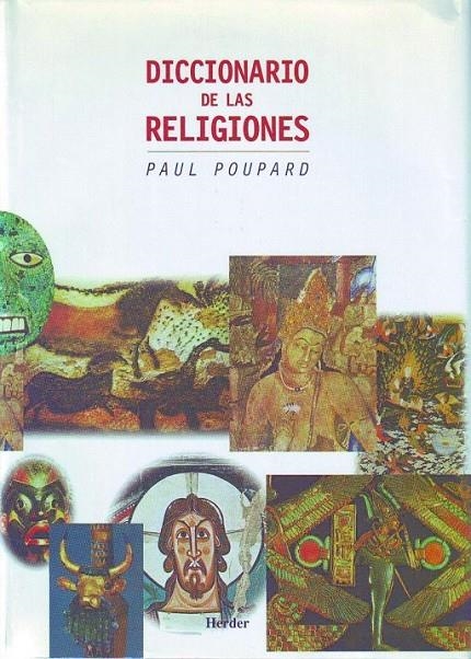 DICCIONARIO DE LAS RELIGIONES | 9788425415470 | VIDAL, JACQUES/RIES, JULIEN/COTHENET, ÉDOUARD/MARCHASSON, YVES/DELAHOUTRE, MICHEL