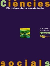 CRÈDIT VARIABLE D ' ÈTICA. ELS VALORS DE LA CONVIVÈNCIA ESO | 9788448904814 | PUIG OLIVÉ, IRENE DE