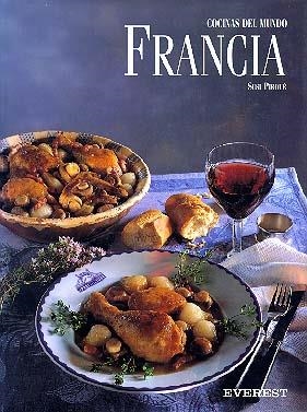 COCINAS DEL MUNDO.LA COCINA DE FRANCIA | 9788424121822 | SUSI PIROUÉ