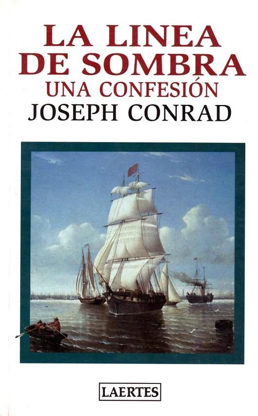 LÍNEA DE SOMBRA, LA | 9788475843056 | CONRAD, JOSEPH