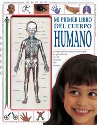 MI PRIMER LIBRO DEL CUERPO HUMANO | 9788427219281 | KINDERSLEY, DORLING