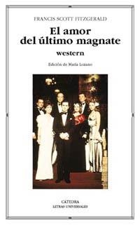 EL AMOR DEL ÚLTIMO MAGNATE | 9788437615936 | FITZGERALD, FRANCIS SCOTT