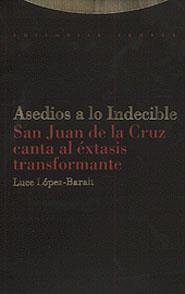 ASEDIOS A LO INDECIBLE | 9788481641585 | LÓPEZ-BARALT, LUCE