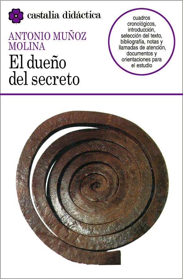 EL DUEÑO DEL SECRETO | 9788470397820 | MUÑOZ MOLINA, ANTONIO