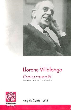 LLORENÇ VILLALONGA | 9788479354473 | VARIOS AUTORES