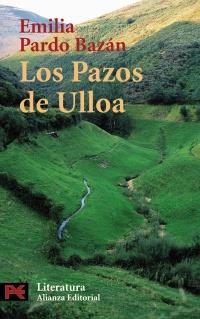 LOS PAZOS DE ULLOA | 9788420634104 | PARDO BAZÁN, EMILIA