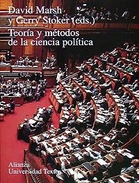 TEORÍA Y MÉTODOS DE LA CIENCIA POLÍTICA | 9788420681658 | MARSH, DAVID/STOKER, GERRY