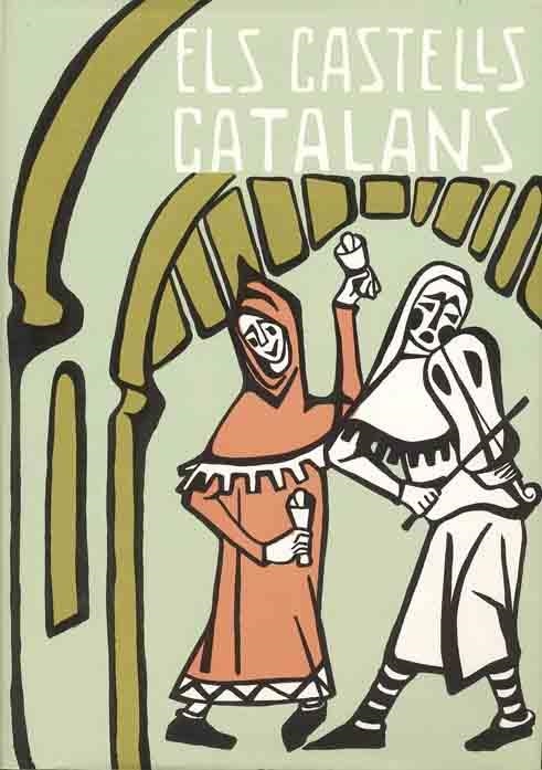 ELS CASTELLS CATALANS. VOL. II | 9788423204427 | VARIOS AUTORES