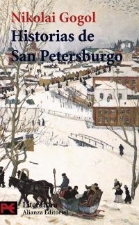 HISTORIAS DE SAN PETERSBURGO | 9788420634173 | GÓGOL, NIKOLAI