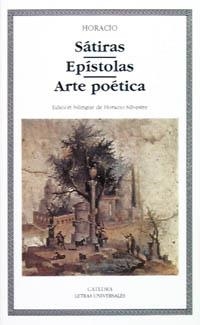 SÁTIRAS; EPÍSTOLAS; ARTE POÉTICA | 9788437614588 | HORACIO