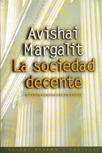 LA SOCIEDAD DECENTE | 9788449304712 | AVISHAI MARGALIT