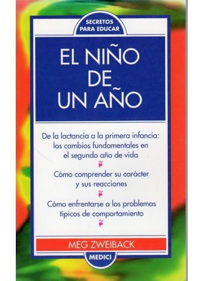 EL NIÑO DE UN AÑO | 9788486193966 | ZWEIBACK, MEG