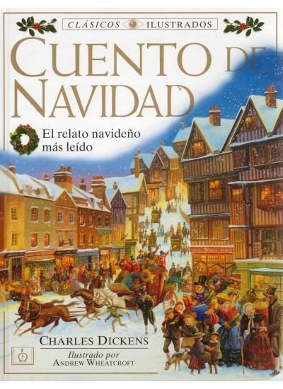 CUENTO DE NAVIDAD | 9788428211390 | DICKENS, CHARLES