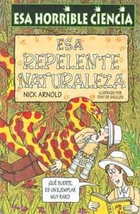 ESA REPELENTE NATURALEZA | 9788427220539 | ARNOLD, NICK