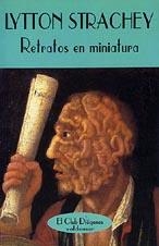 RETRATOS EN MINIATURA | 9788477022060 | STRACHEY, LYTTON