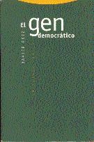 EL GEN DEMOCRÁTICO | 9788481641219 | ROIZ, JAVIER