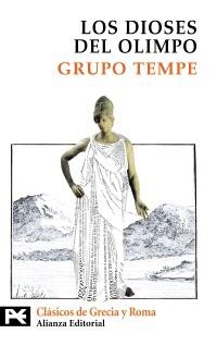 LOS DIOSES DEL OLIMPO | 9788420636481 | GRUPO TEMPE