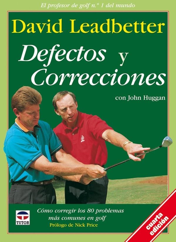 DEFECTOS Y CORRECCIONES | 9788479021931 | LEADBETTER, DAVID/HUGGAN, JOHN