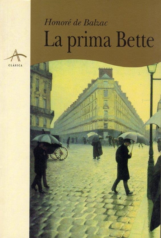 LA PRIMA BETTE | 9788489846135 | BALZAC, HONORÉ DE