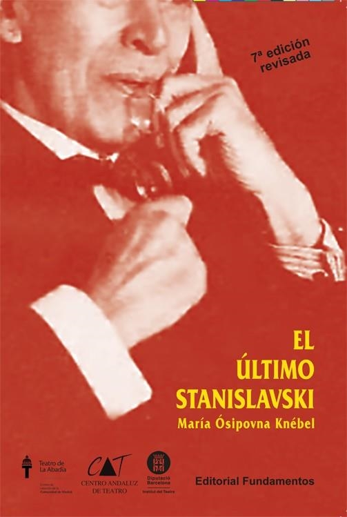 EL ÚLTIMO STANISLAVSKY | 9788424507336 | KNÉBEL, MARIA Ó.