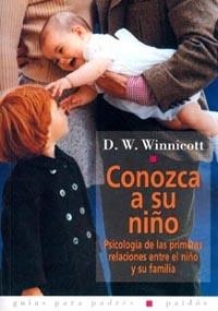 CONOZCA A SU NIÑO | 9788449300011 | DONALD W. WINNICOTT