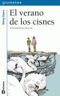 EL VERANO DE LOS CISNES | 9788424686093 | BYARS, BETSY