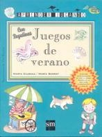 AJ-JC.JUEGOS DE VERANO | 9788434860124 | CIURANA, MARTA/SERRAT, MARÍA