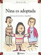 NINA ES ADOPTADA | 9788424648152 | SAINT MARS, DOMINIQUE DE